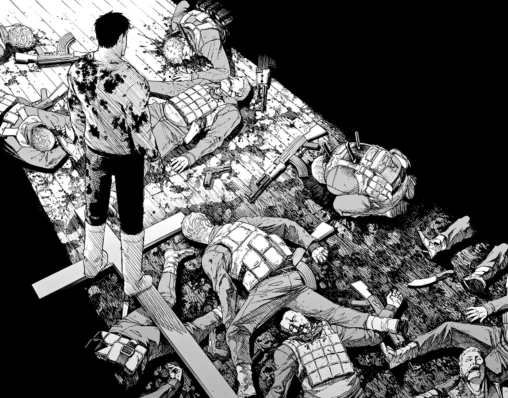 Fire Punch Chapter 59 page 11 - Chapter 59