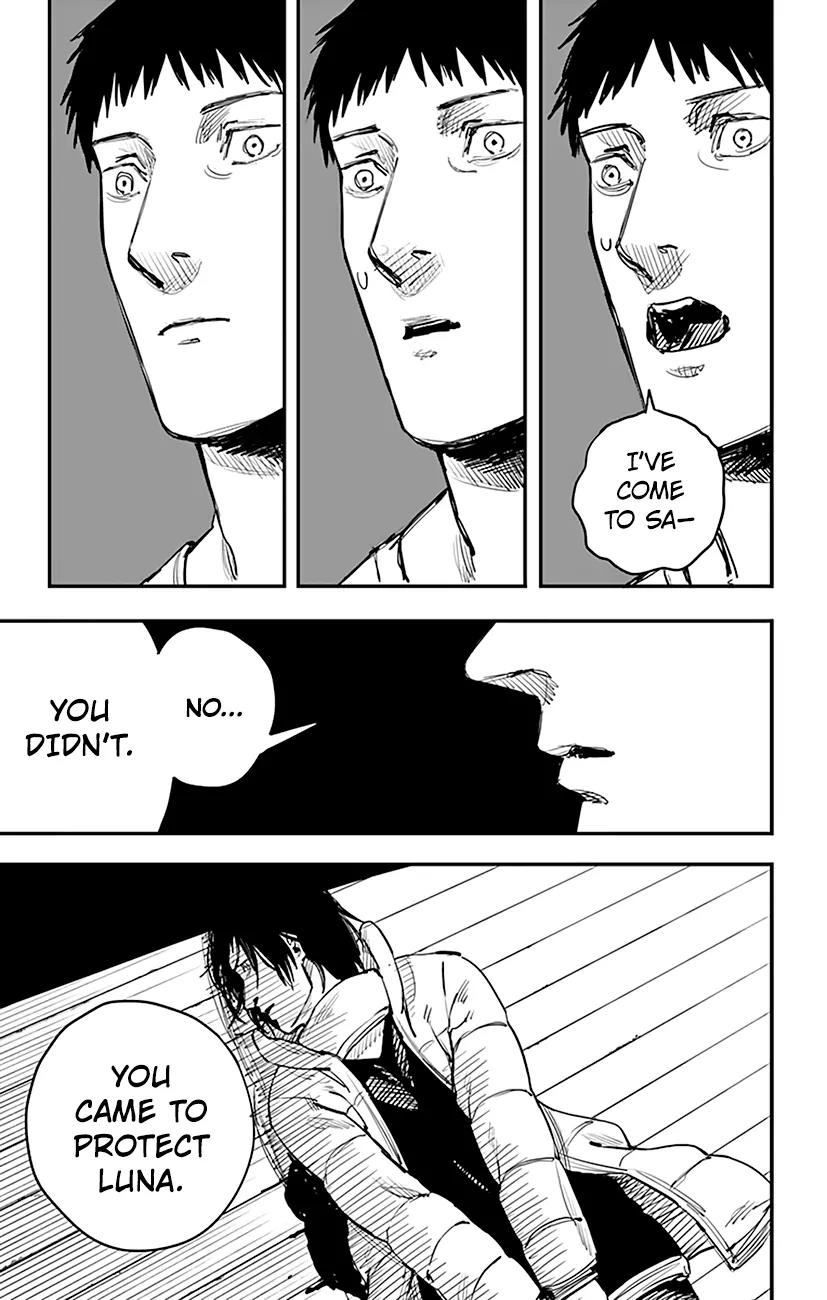 Fire Punch Chapter 59 page 13 - Chapter 59