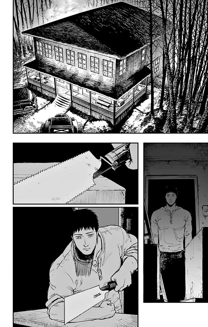 Fire Punch Chapter 59 page 14 - Chapter 59