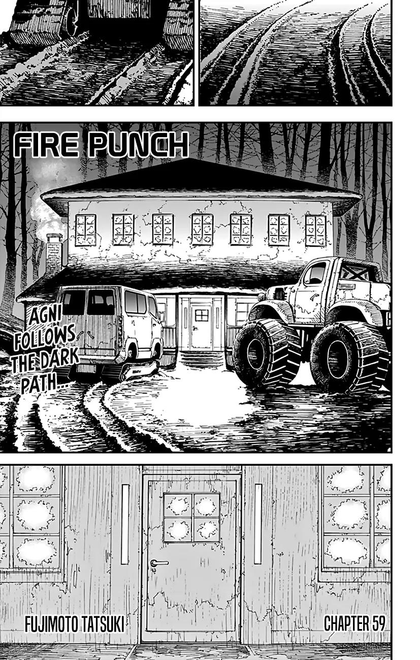 Fire Punch Chapter 59 page 2 - Chapter 59