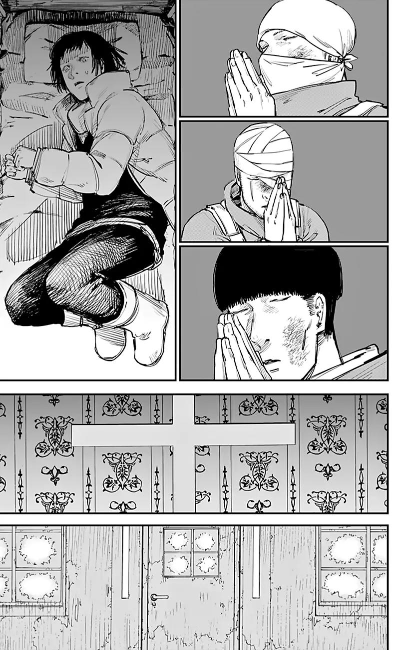 Fire Punch Chapter 59 page 4 - Chapter 59