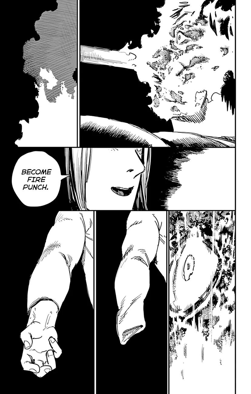 Fire Punch Chapter 59 page 6 - Chapter 59