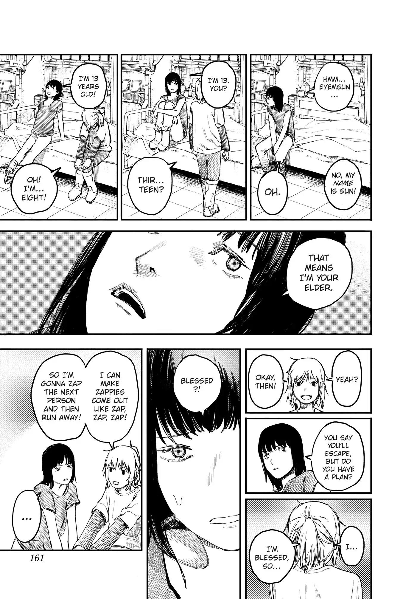Fire Punch Chapter 6 page 15 - Chapter 6