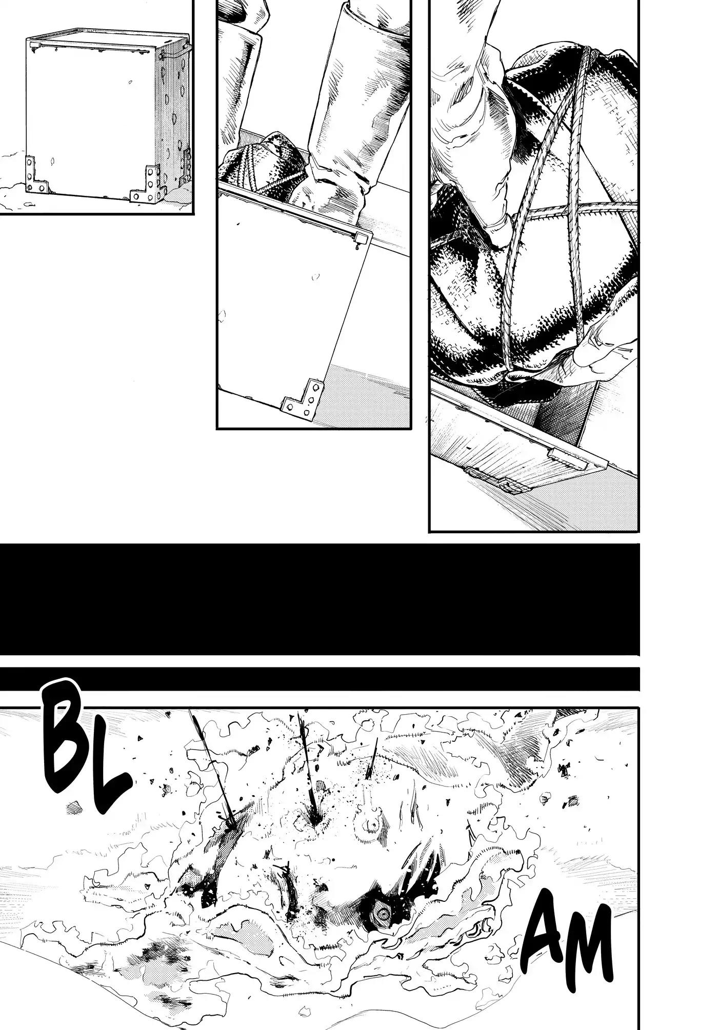 Fire Punch Chapter 6 page 2 - Chapter 6