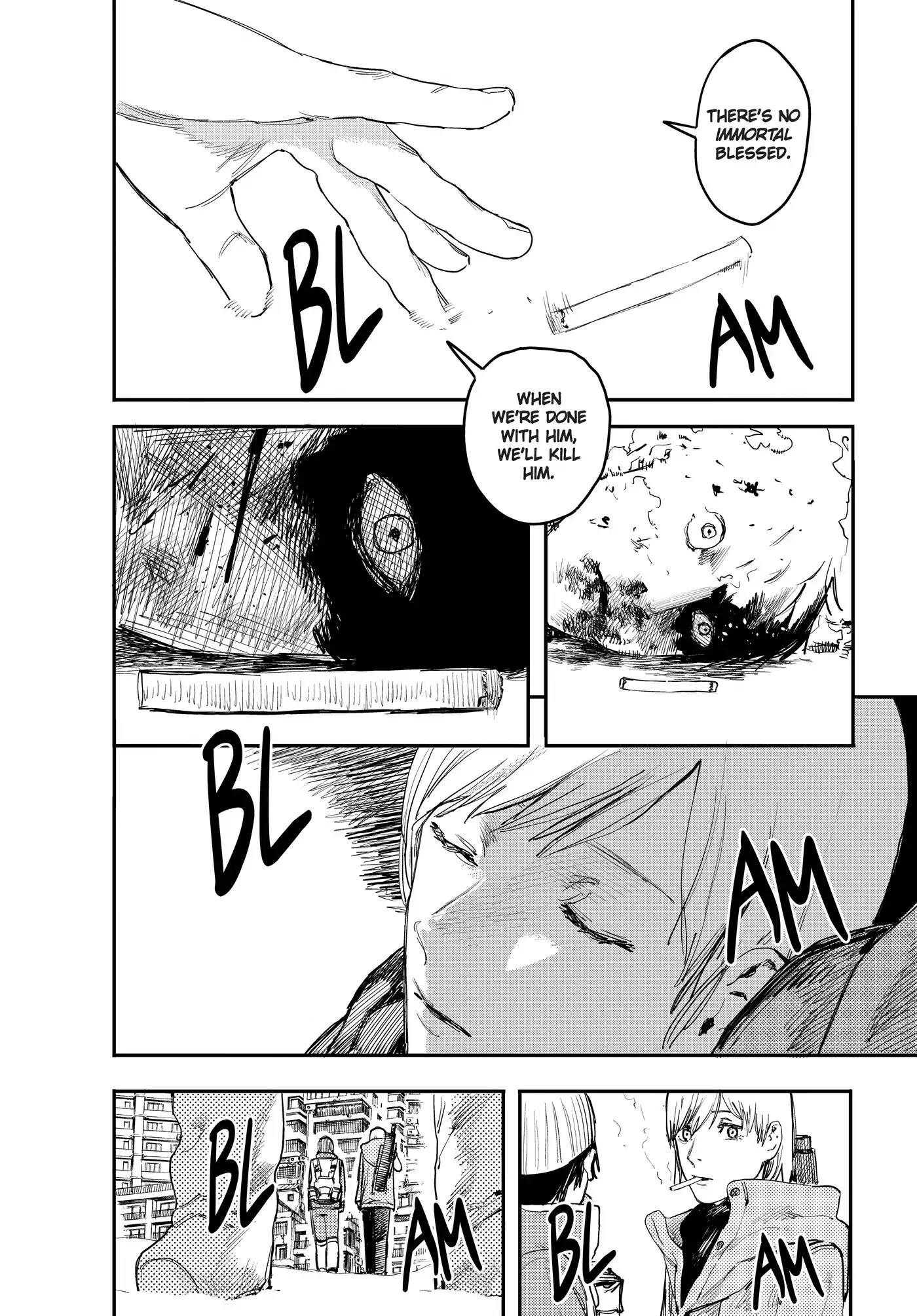 Fire Punch Chapter 6 page 8 - Chapter 6