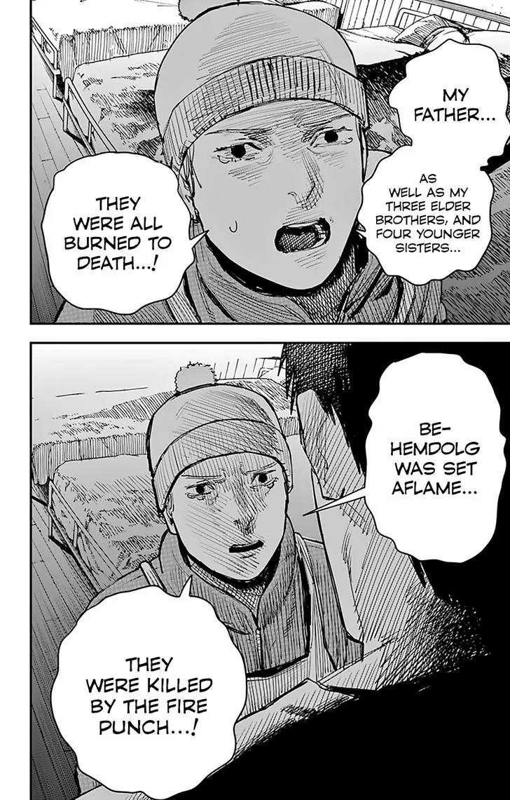 Fire Punch Chapter 60 page 10 - Chapter 60