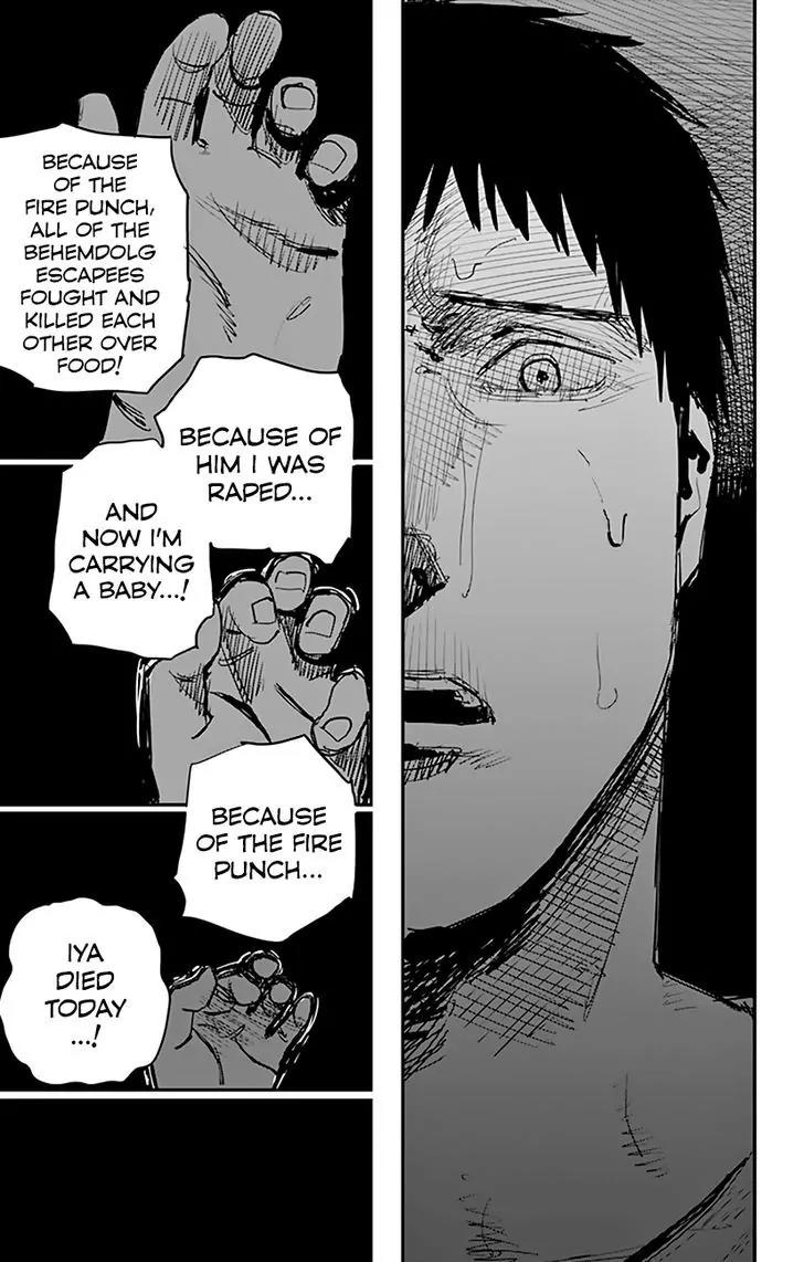 Fire Punch Chapter 60 page 11 - Chapter 60