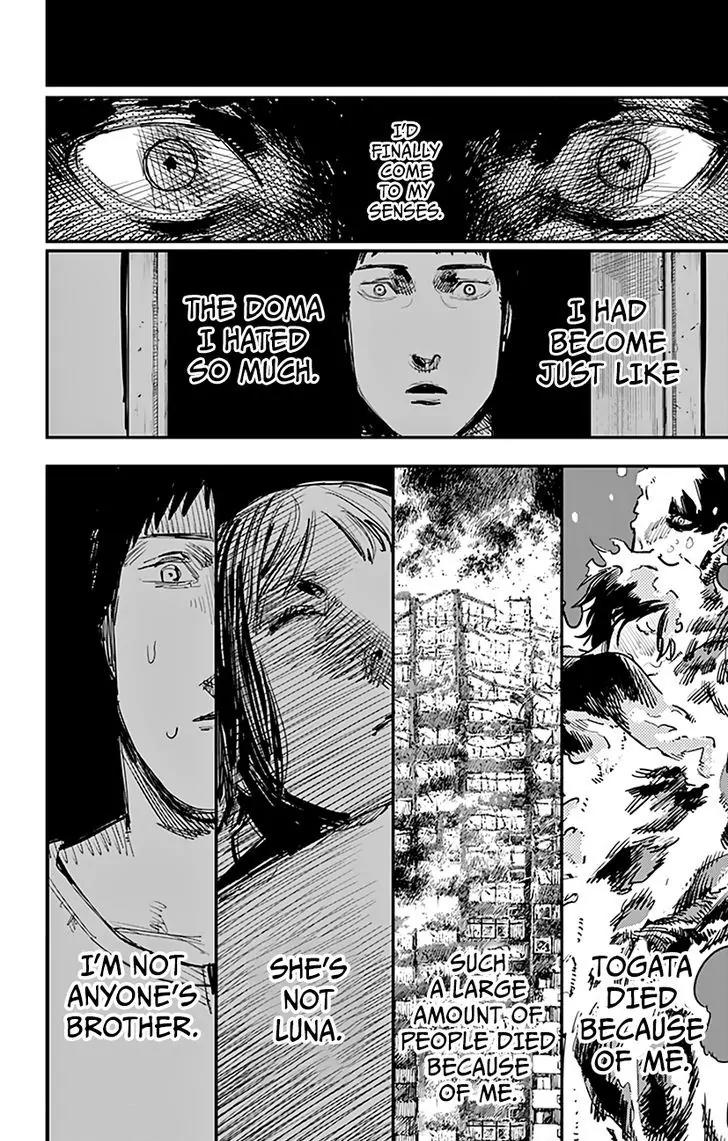 Fire Punch Chapter 60 page 13 - Chapter 60