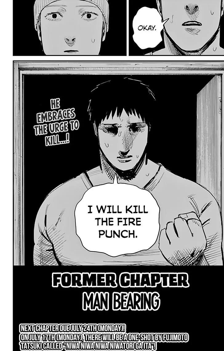 Fire Punch Chapter 60 page 15 - Chapter 60