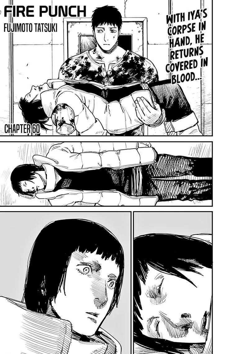 Fire Punch Chapter 60 page 3 - Chapter 60