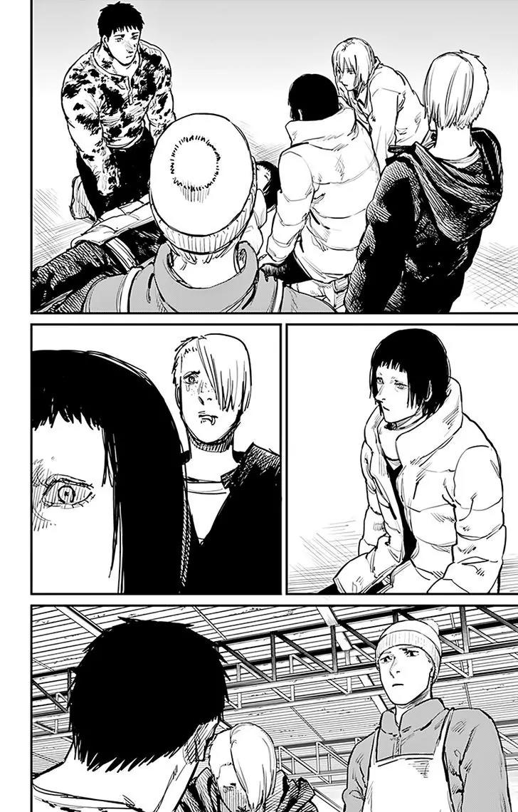Fire Punch Chapter 60 page 4 - Chapter 60
