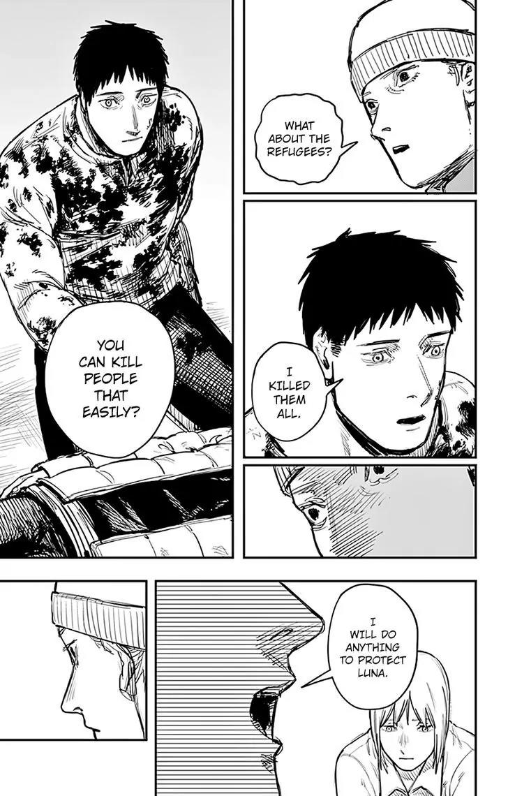 Fire Punch Chapter 60 page 5 - Chapter 60