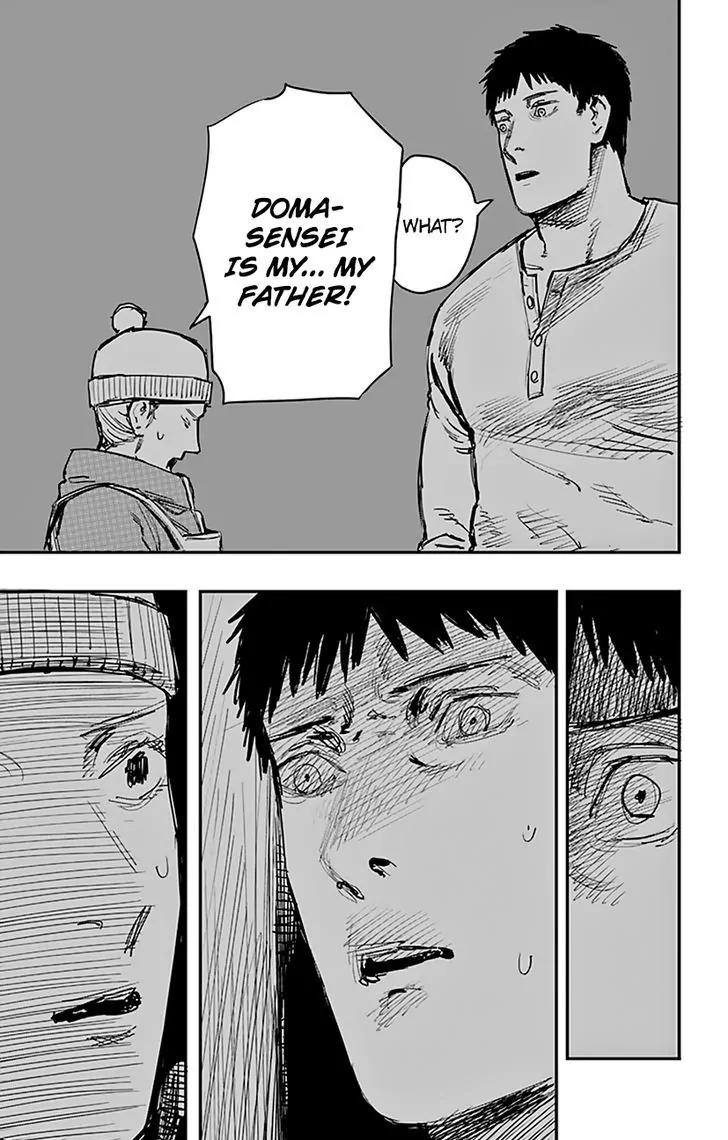 Fire Punch Chapter 60 page 9 - Chapter 60