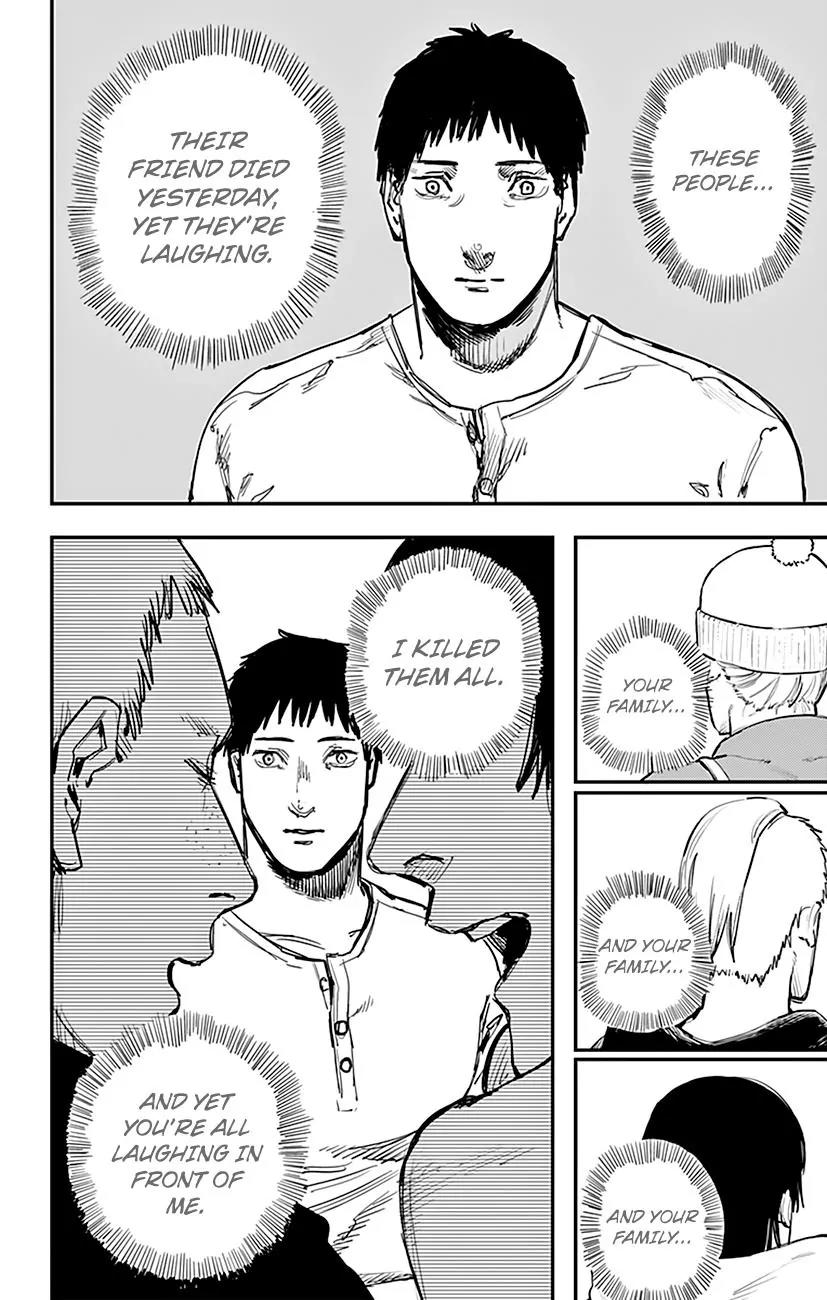 Fire Punch Chapter 61 page 10 - Chapter 61