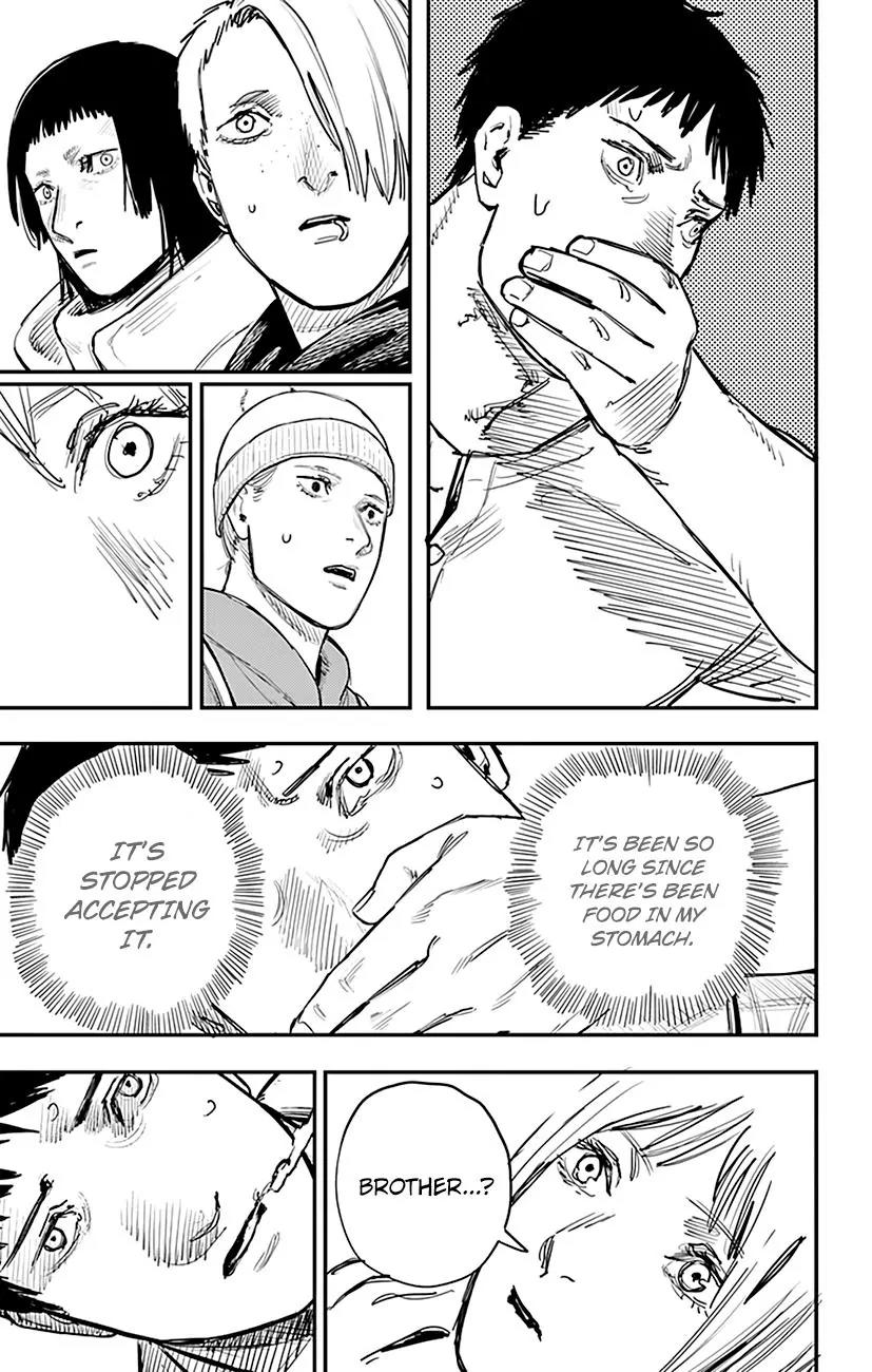 Fire Punch Chapter 61 page 11 - Chapter 61