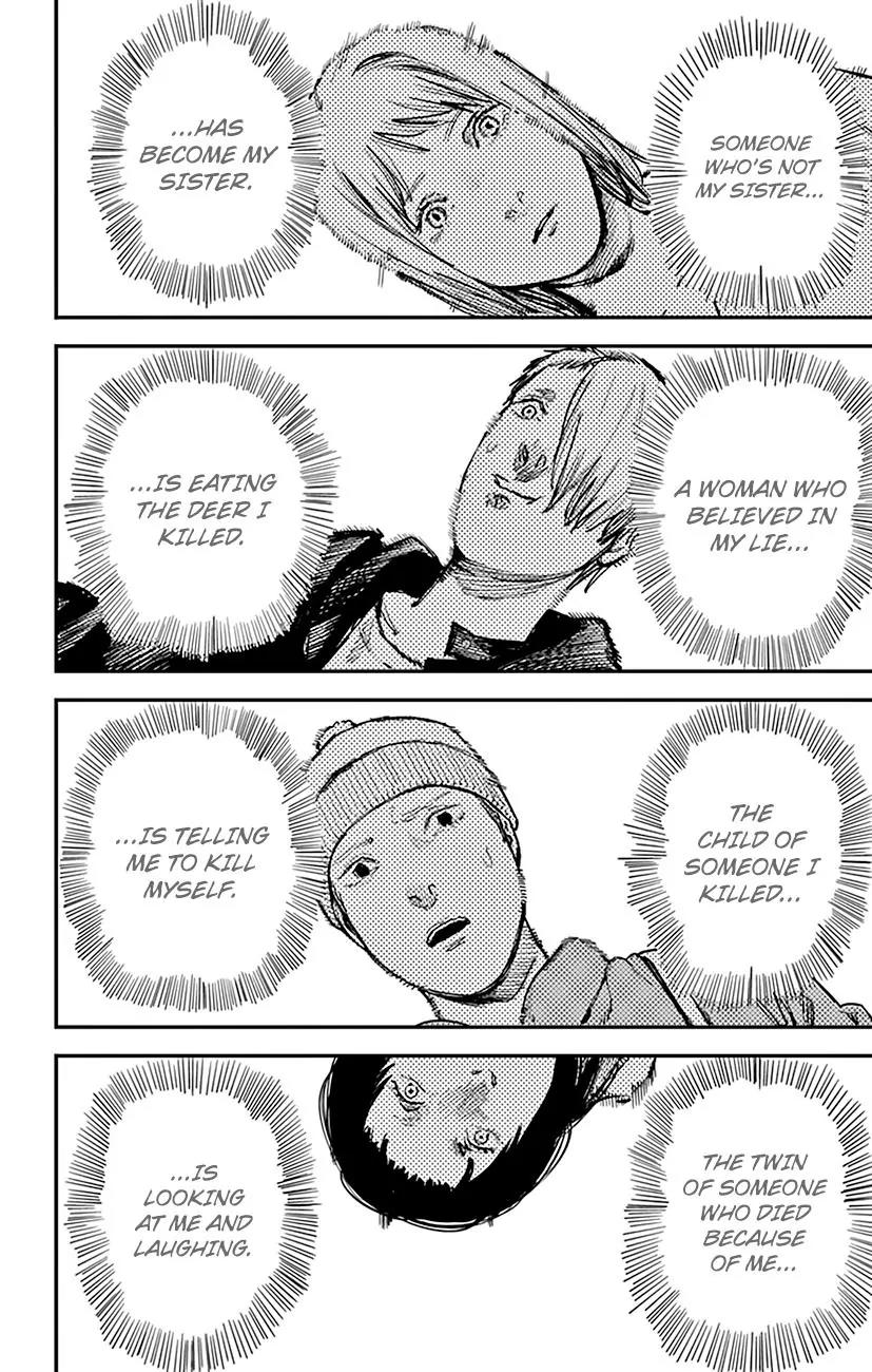 Fire Punch Chapter 61 page 12 - Chapter 61
