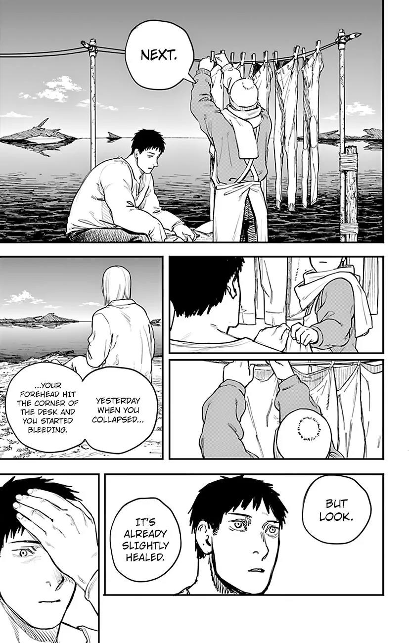 Fire Punch Chapter 61 page 15 - Chapter 61