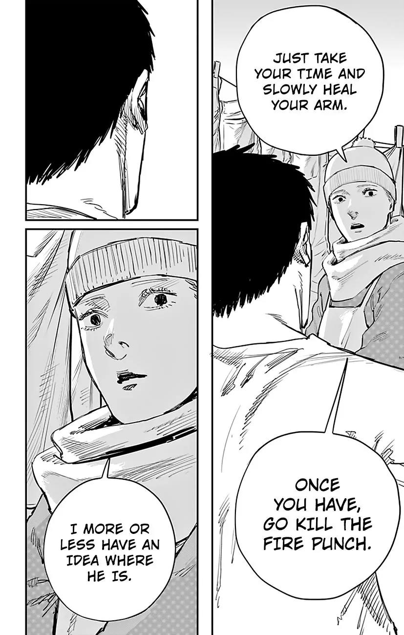 Fire Punch Chapter 61 page 16 - Chapter 61