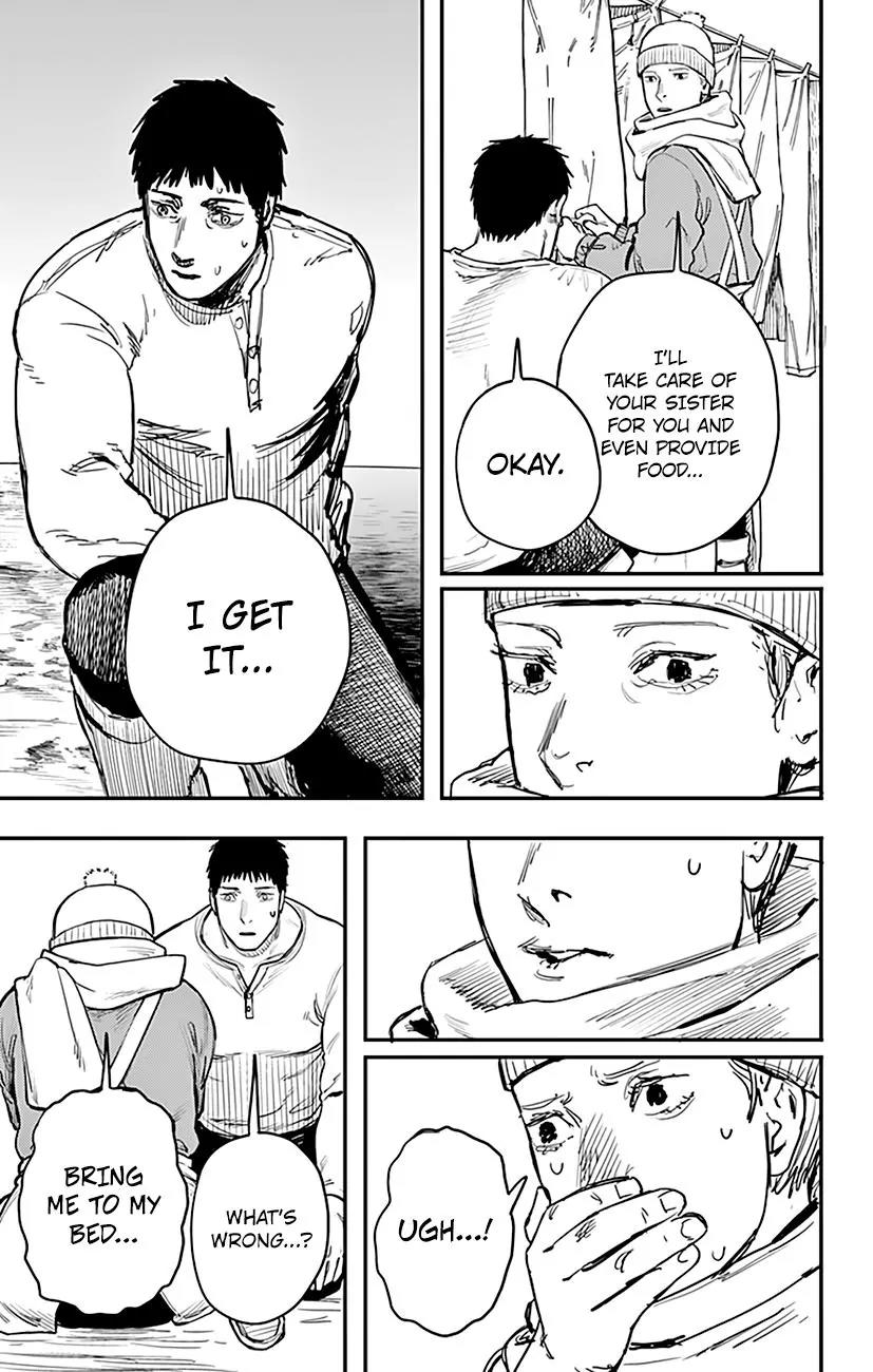 Fire Punch Chapter 61 page 17 - Chapter 61