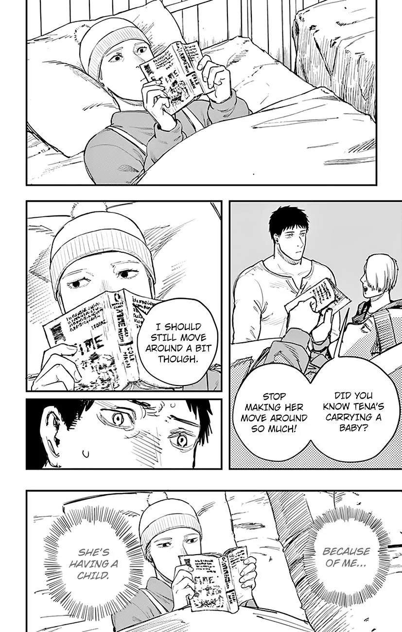 Fire Punch Chapter 61 page 18 - Chapter 61
