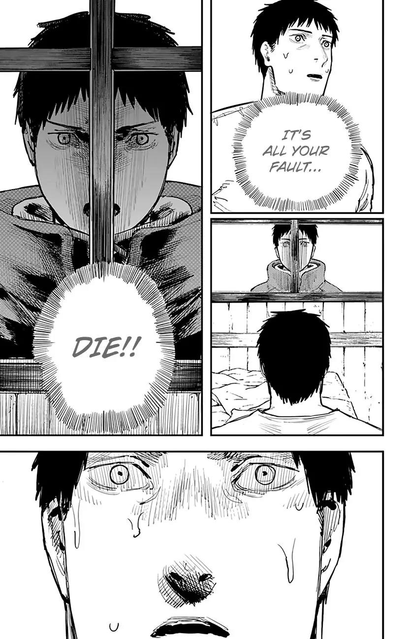 Fire Punch Chapter 61 page 19 - Chapter 61