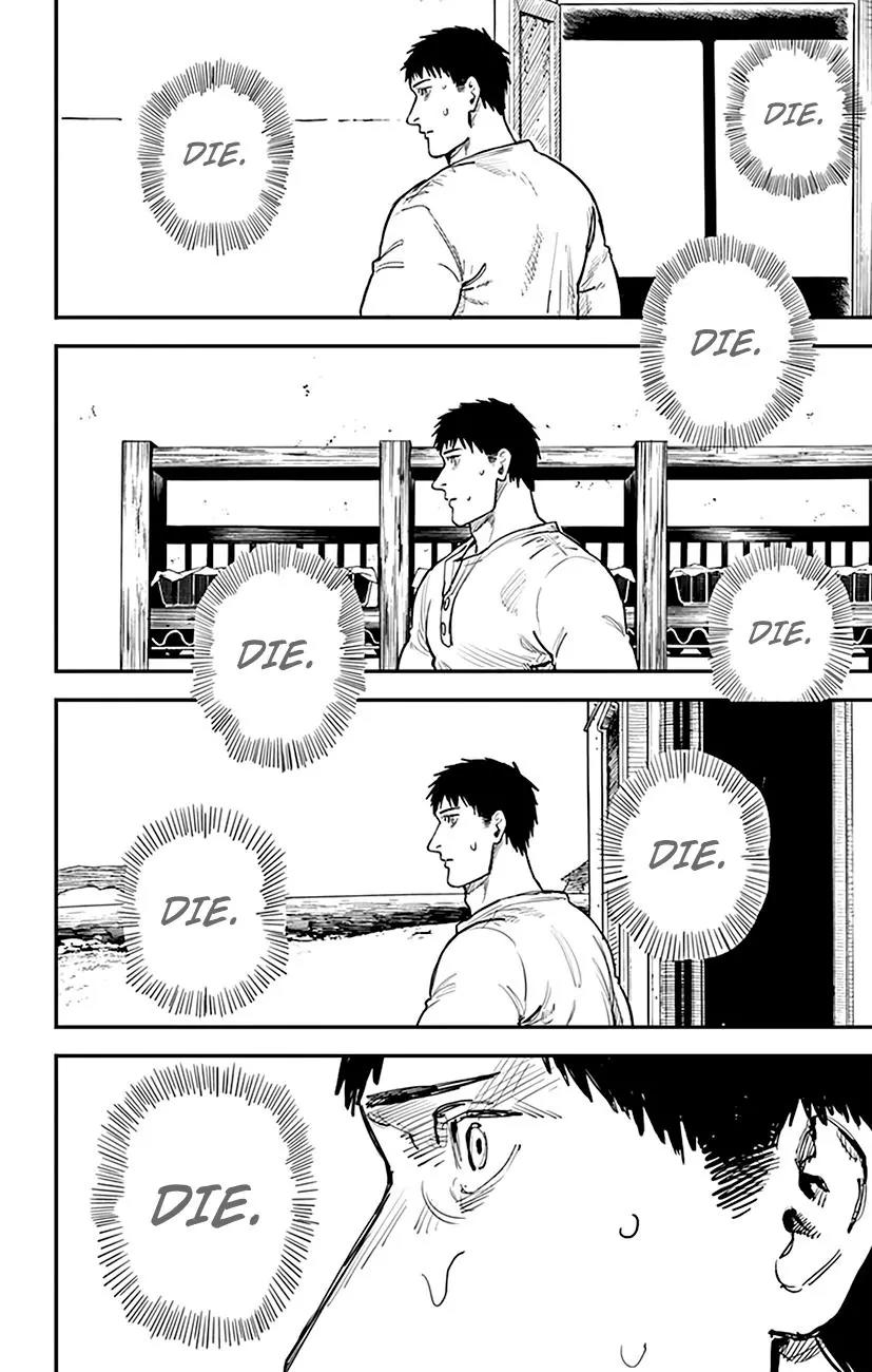 Fire Punch Chapter 61 page 20 - Chapter 61