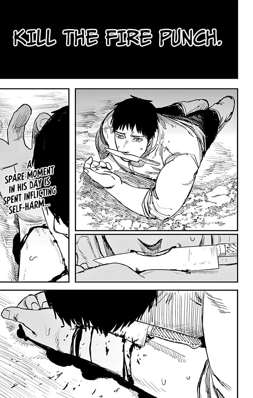 Fire Punch Chapter 61 page 3 - Chapter 61
