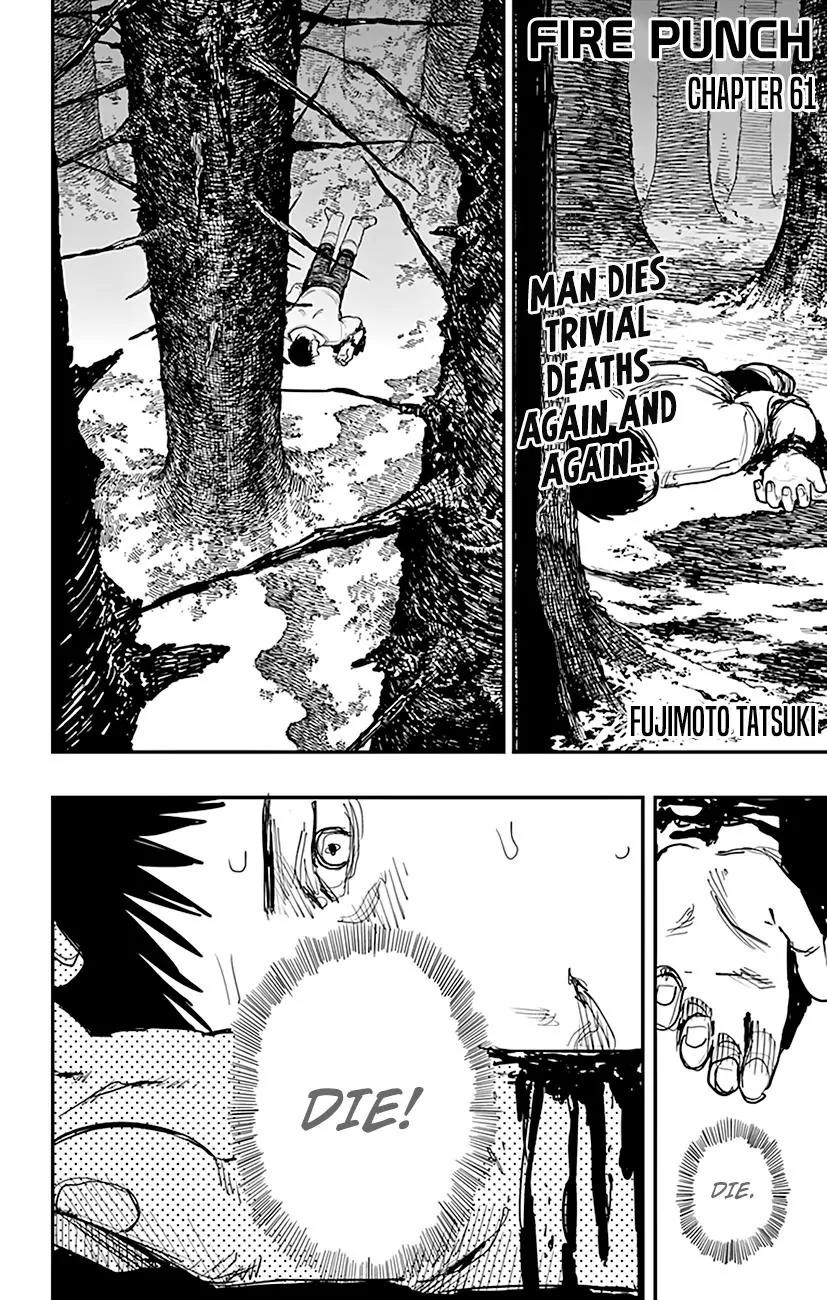 Fire Punch Chapter 61 page 4 - Chapter 61