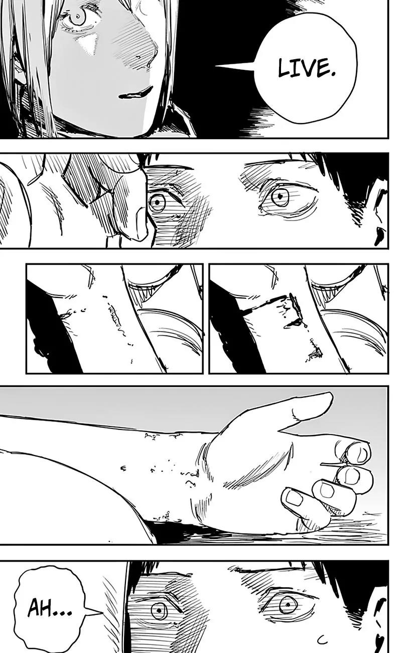 Fire Punch Chapter 61 page 5 - Chapter 61