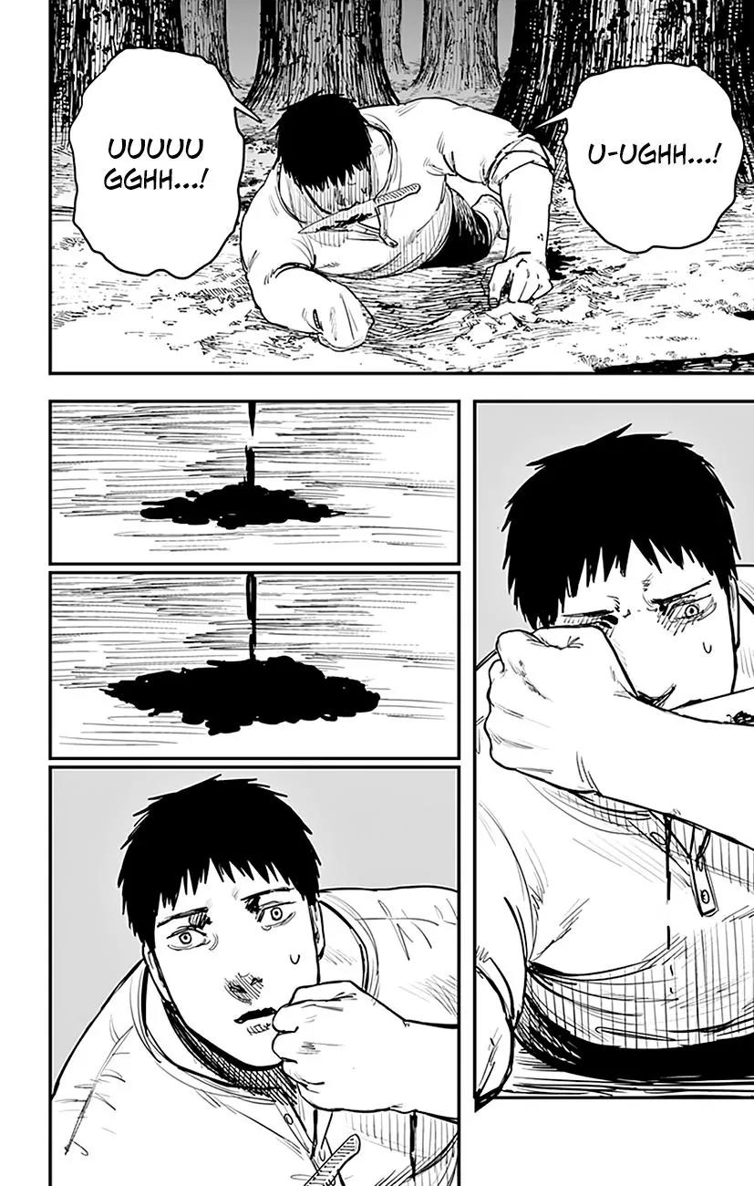 Fire Punch Chapter 61 page 6 - Chapter 61