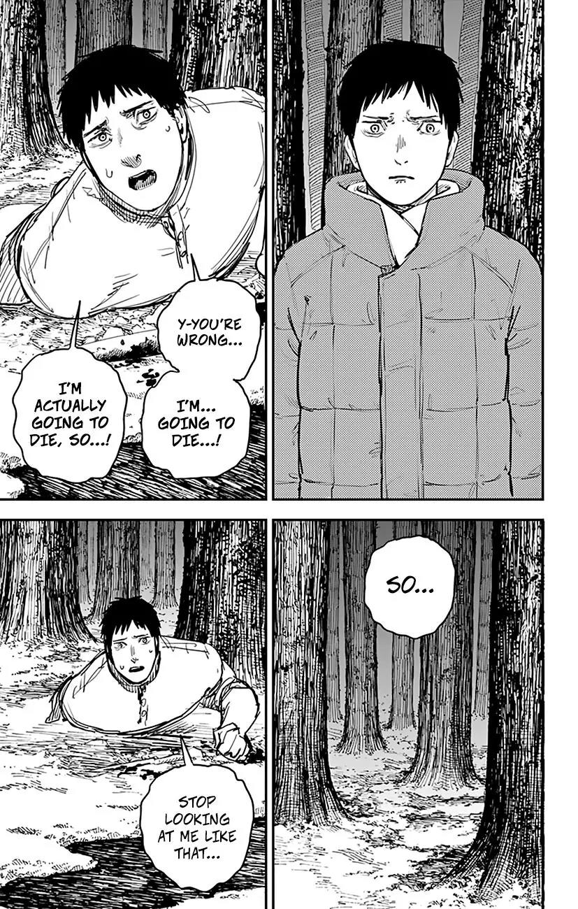 Fire Punch Chapter 61 page 7 - Chapter 61
