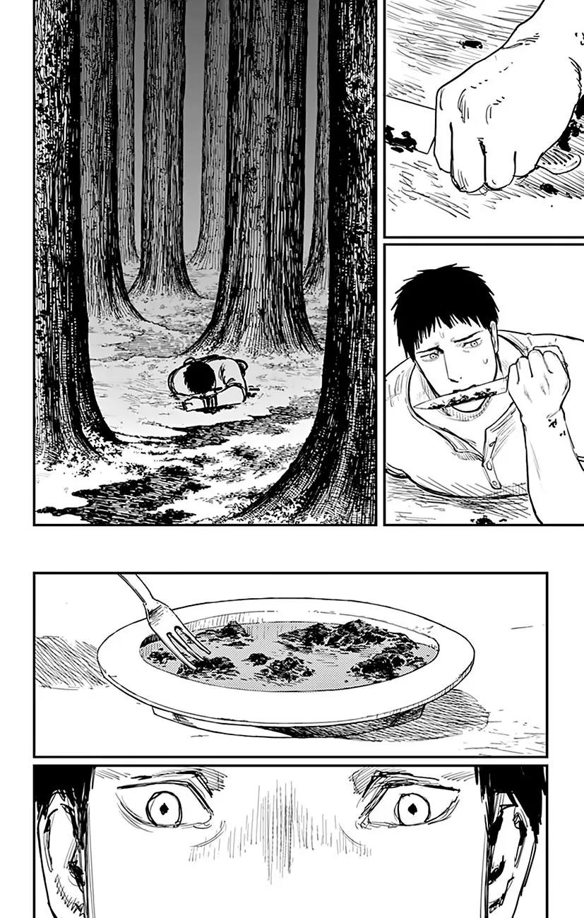 Fire Punch Chapter 61 page 8 - Chapter 61