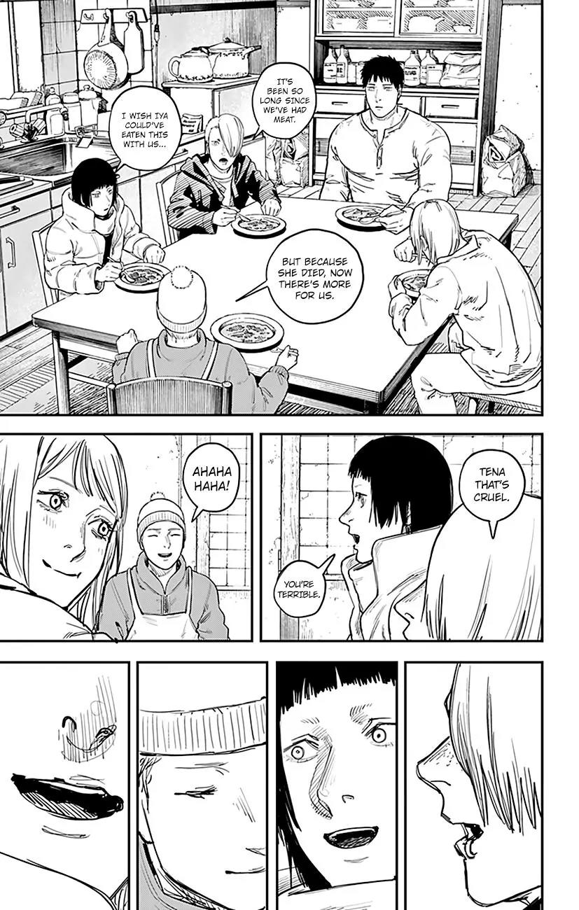 Fire Punch Chapter 61 page 9 - Chapter 61
