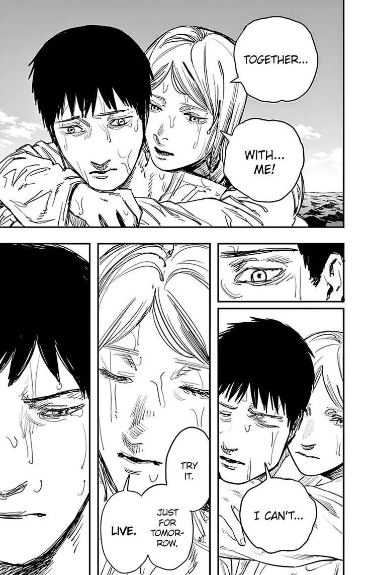 Fire Punch Chapter 62 page 11 - Chapter 62