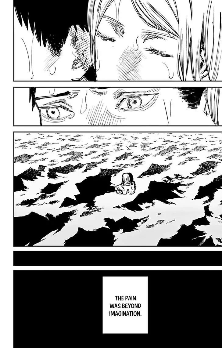 Fire Punch Chapter 62 page 12 - Chapter 62