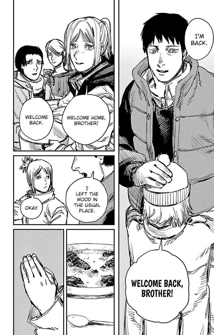 Fire Punch Chapter 62 page 18 - Chapter 62