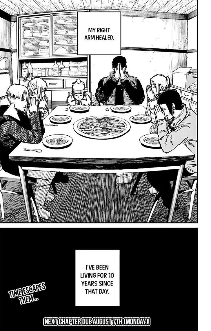 Fire Punch Chapter 62 page 19 - Chapter 62