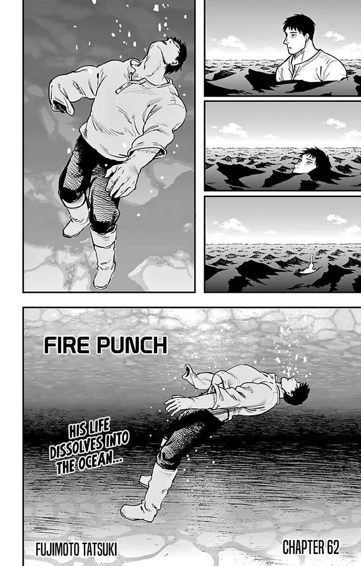 Fire Punch Chapter 62 page 2 - Chapter 62