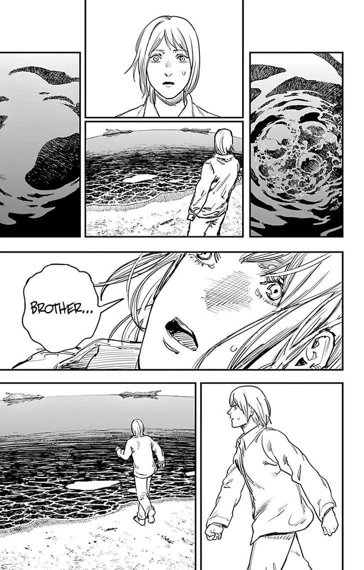 Fire Punch Chapter 62 page 3 - Chapter 62