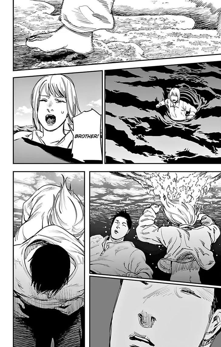 Fire Punch Chapter 62 page 4 - Chapter 62