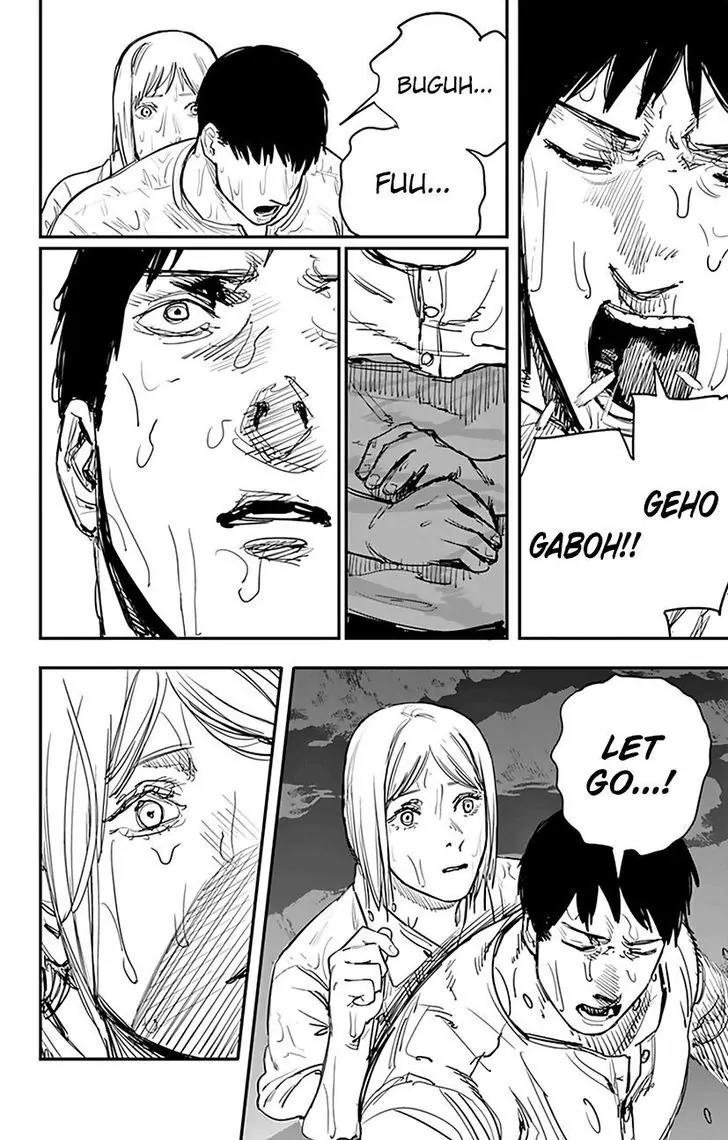 Fire Punch Chapter 62 page 6 - Chapter 62