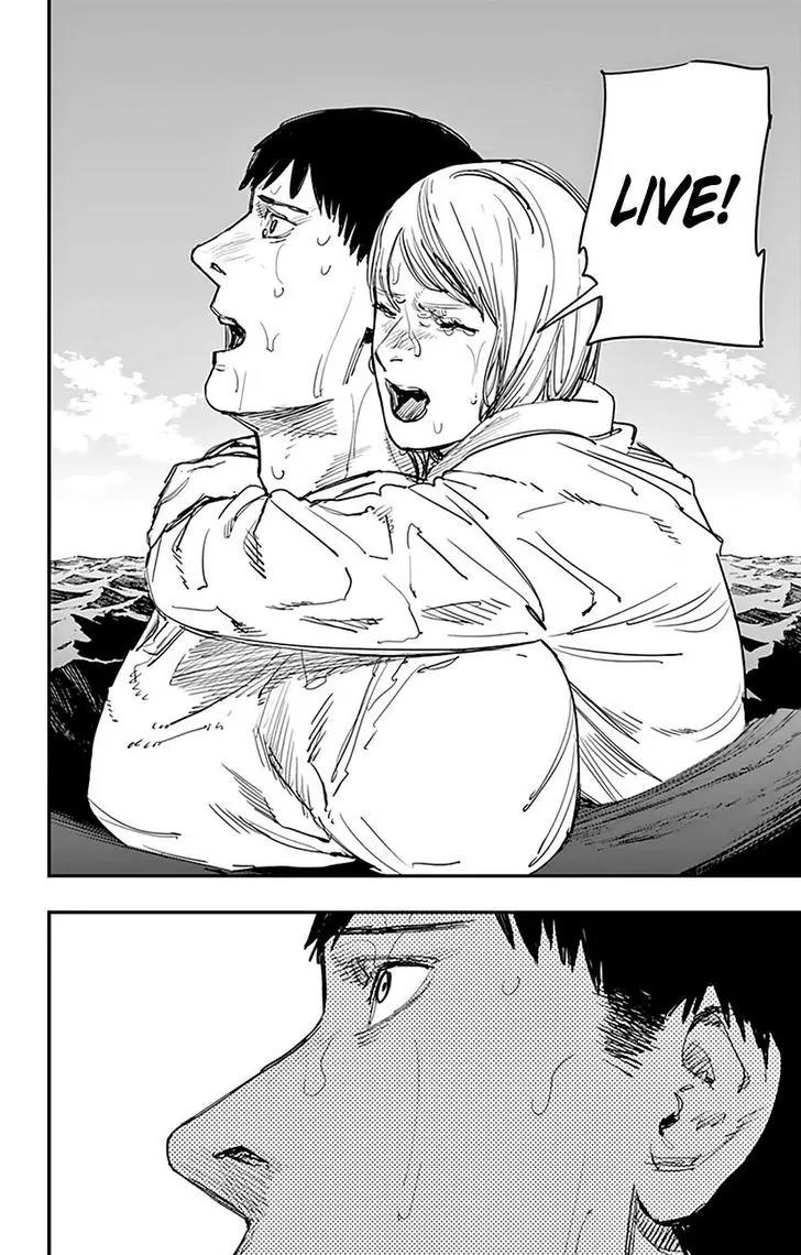 Fire Punch Chapter 62 page 8 - Chapter 62