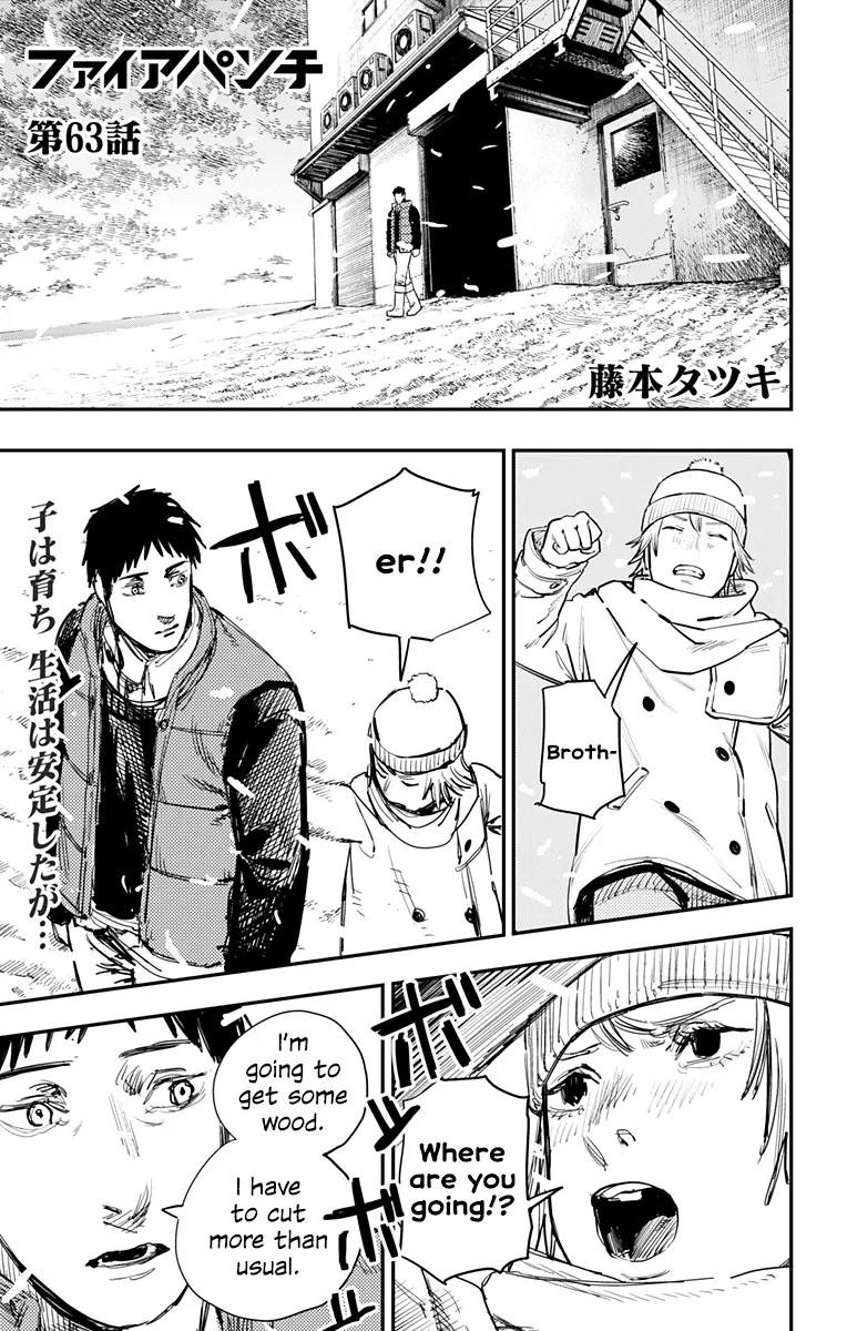 Fire Punch Chapter 63 page 1 - Chapter 63