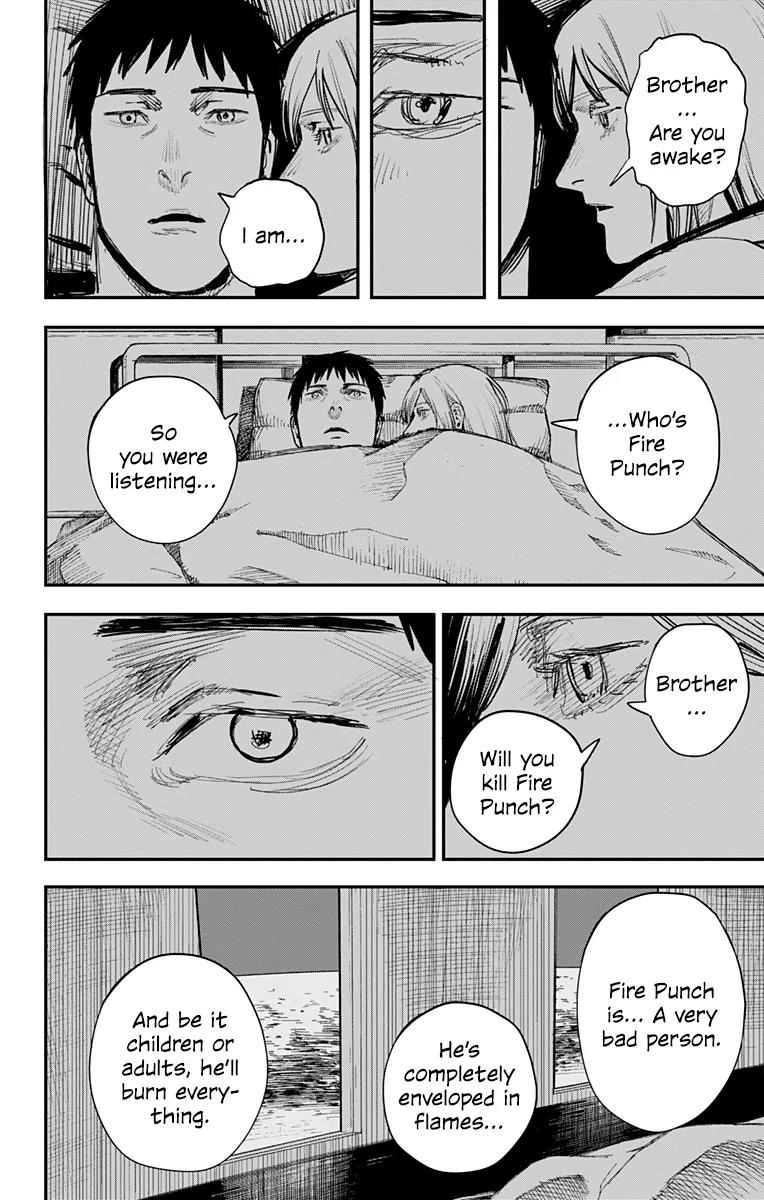 Fire Punch Chapter 63 page 10 - Chapter 63