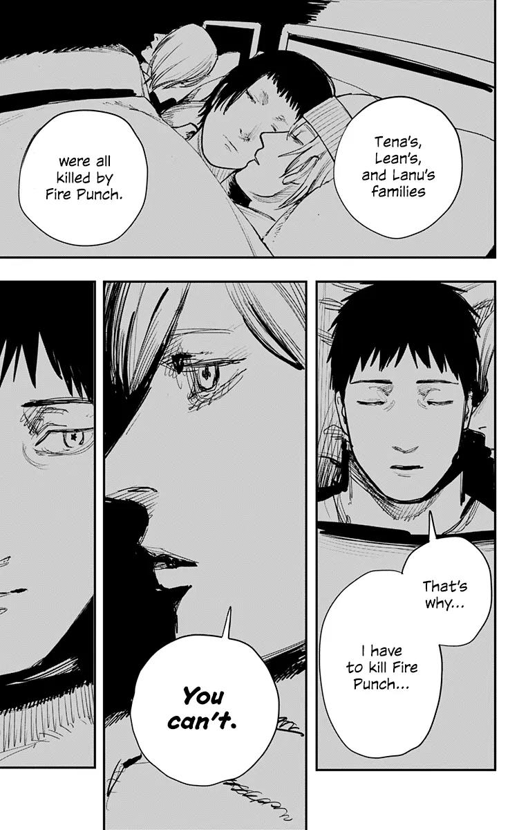 Fire Punch Chapter 63 page 11 - Chapter 63
