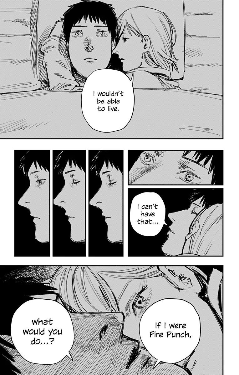 Fire Punch Chapter 63 page 13 - Chapter 63
