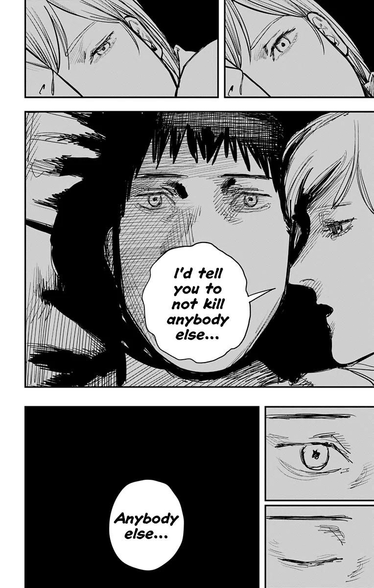 Fire Punch Chapter 63 page 14 - Chapter 63