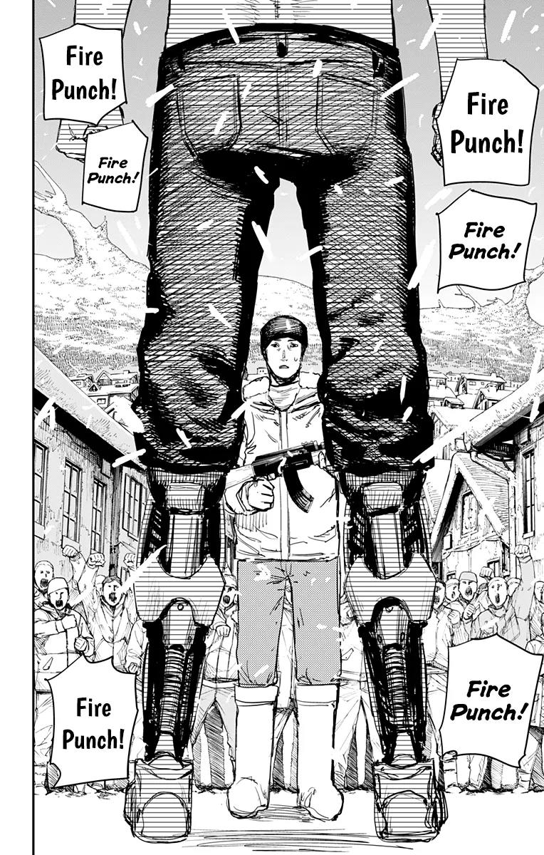 Fire Punch Chapter 63 page 16 - Chapter 63