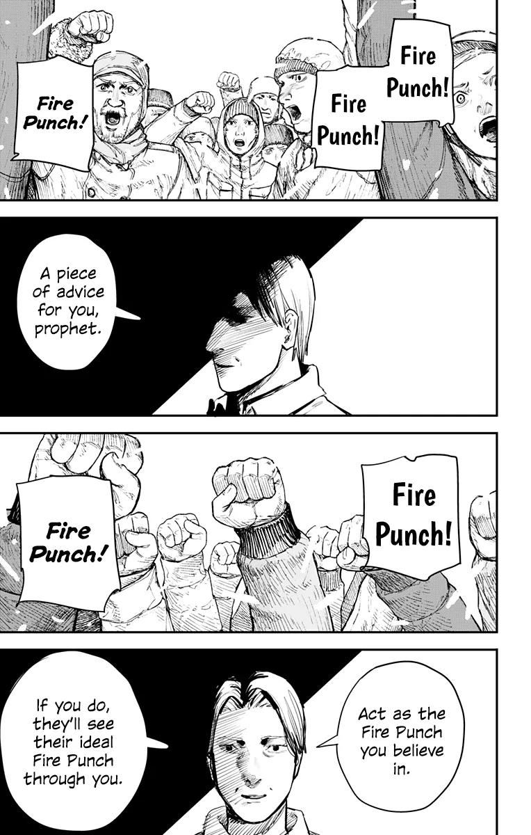 Fire Punch Chapter 63 page 17 - Chapter 63