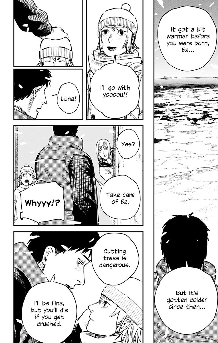 Fire Punch Chapter 63 page 2 - Chapter 63